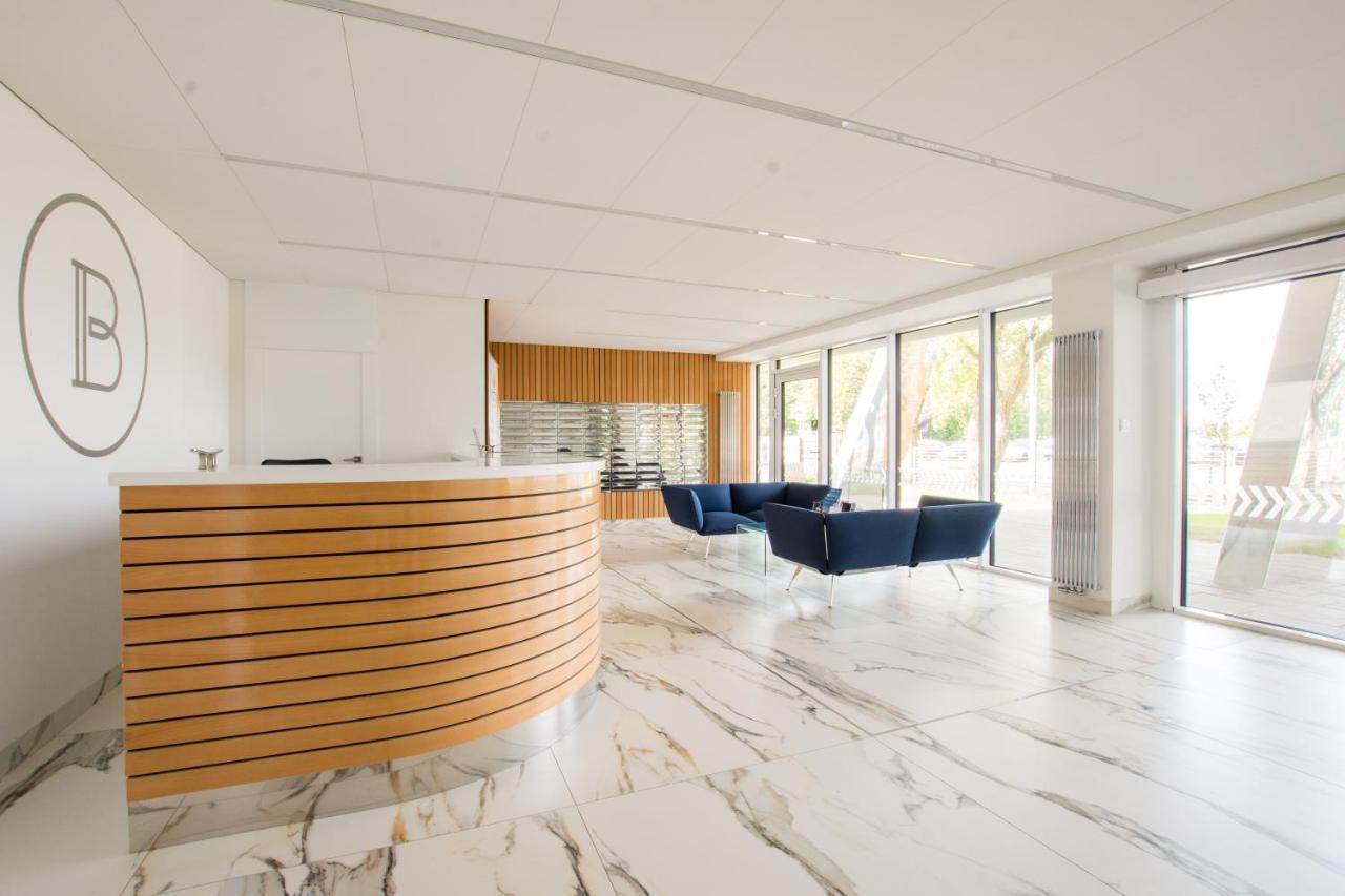 Baltic Marina Residence Z Garazem Kołobrzeg Exterior foto
