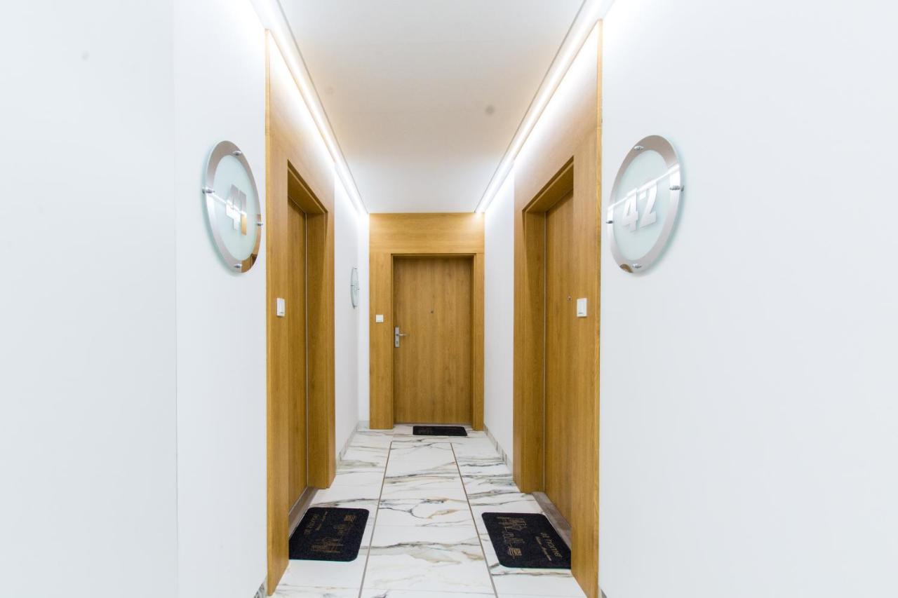 Baltic Marina Residence Z Garazem Kołobrzeg Exterior foto