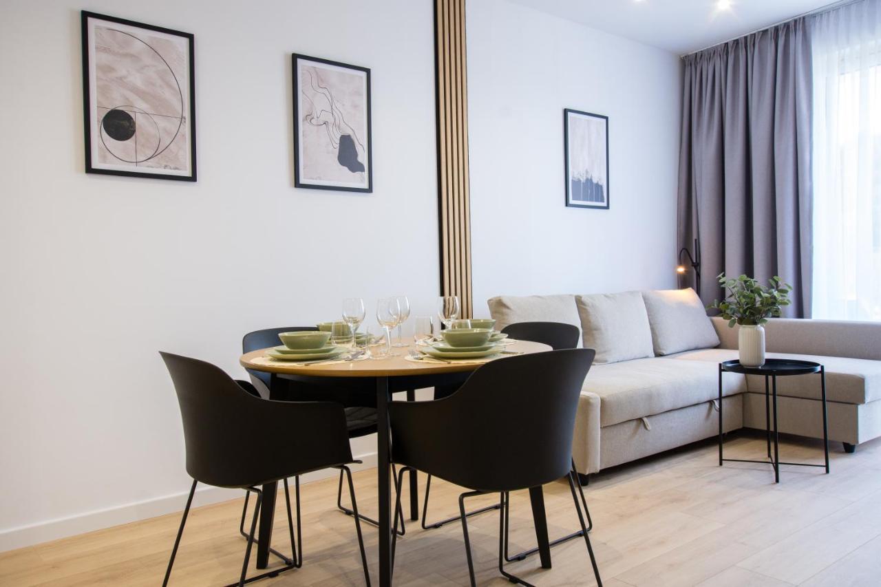 Baltic Marina Residence Z Garazem Kołobrzeg Exterior foto