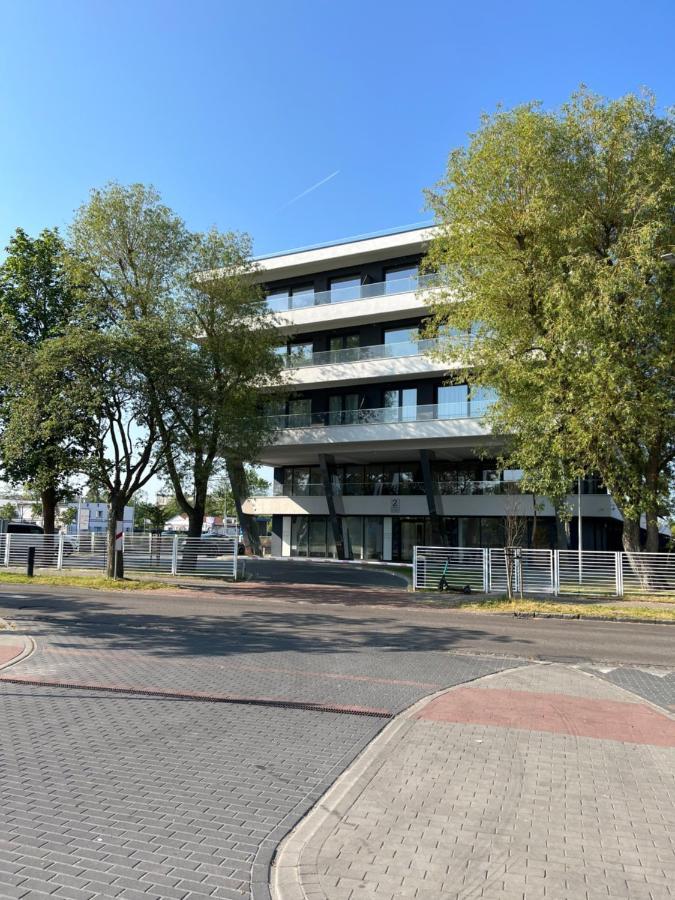 Baltic Marina Residence Z Garazem Kołobrzeg Exterior foto