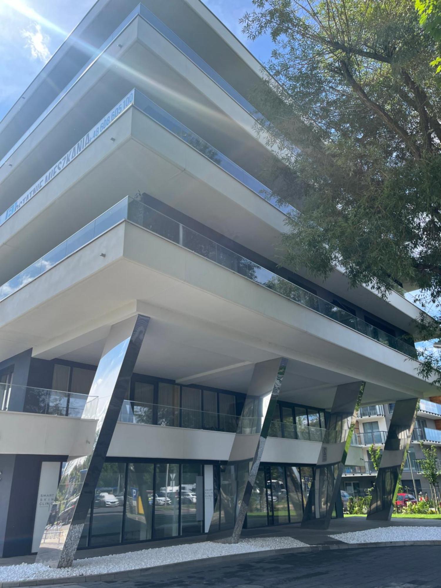 Baltic Marina Residence Z Garazem Kołobrzeg Exterior foto